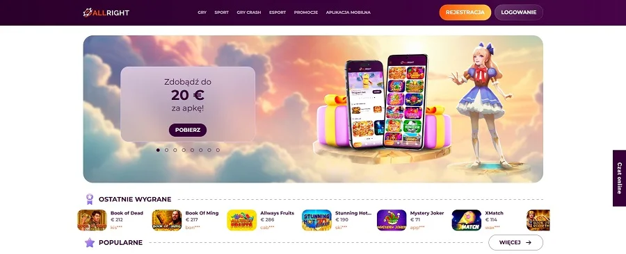 allright-casino-strona-glowna