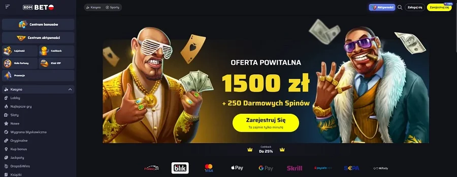 bdmbet-casino-strona-glowna