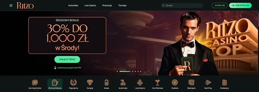 ritzo-casino-strona-glowna-