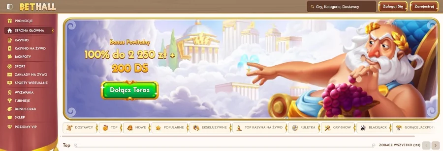 bethall-casino-strona-glowna