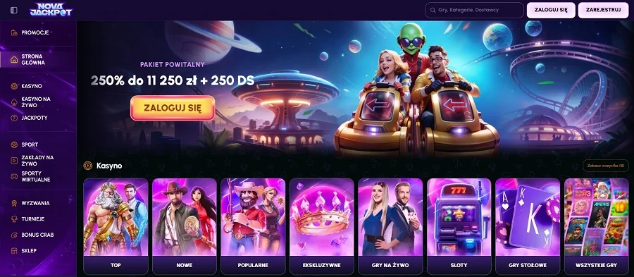 novajackpot-casino-strona-glowna-1
