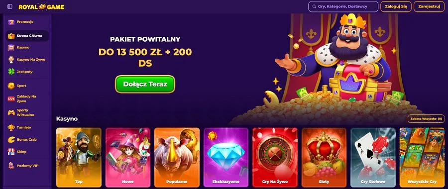royalgame-casino-strona-glowna