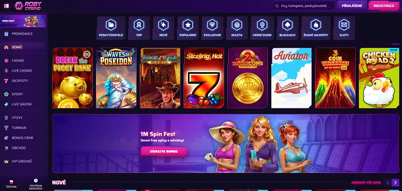 hlavní-stránka-roby-casino