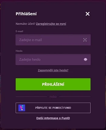 malinacasino-prihlaseni