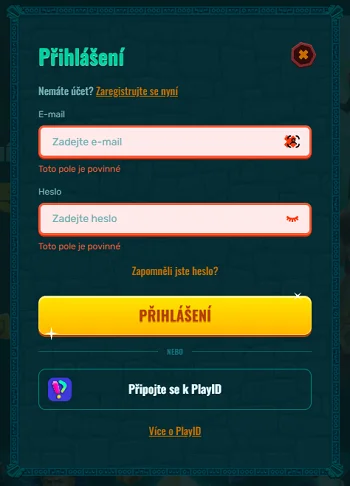 spinanga-přihlášení