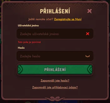 5gringos-casino-přihlášení