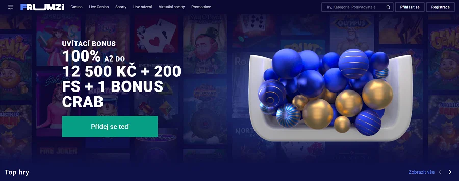 hlavní-stránka-frumzi-casino