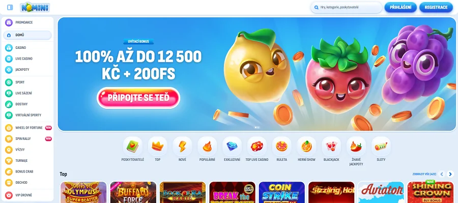 hlavní-stránka-nomini-casino