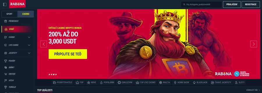 rabona-casino-hlavni-stranka