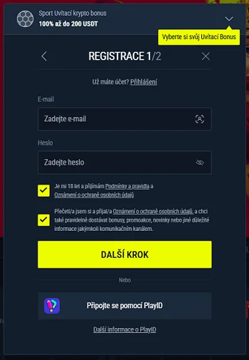 rabona-casino-registration
