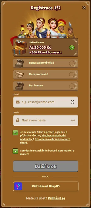 registrace-my-empire-casino