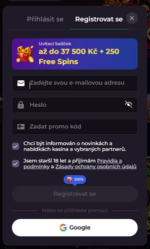 rockyspin-casino-rejestracja